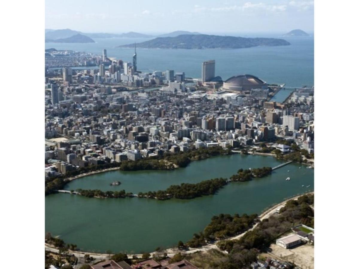 Hotel Halrotto Fukuoka Hakata - Vacation Stay 04185V エクステリア 写真