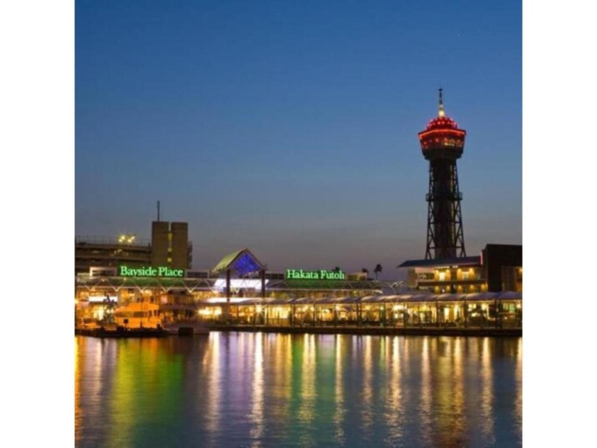 Hotel Halrotto Fukuoka Hakata - Vacation Stay 04185V エクステリア 写真