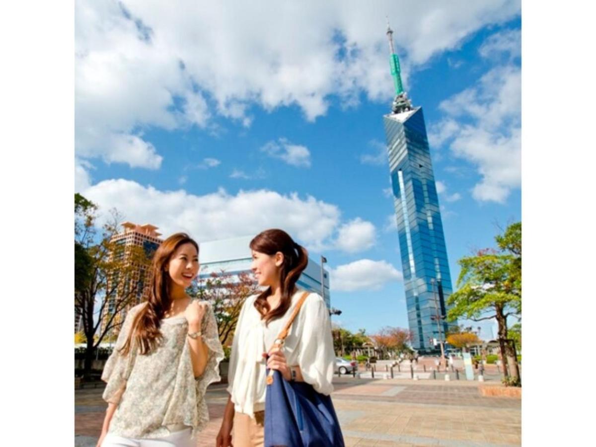 Hotel Halrotto Fukuoka Hakata - Vacation Stay 04185V エクステリア 写真