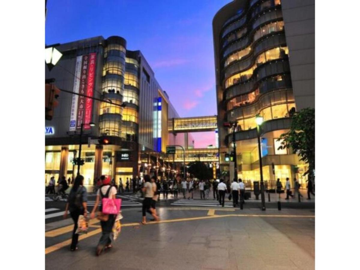 Hotel Halrotto Fukuoka Hakata - Vacation Stay 04185V エクステリア 写真